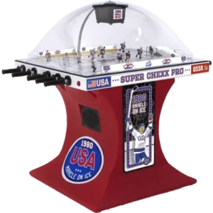 Miracle on Ice Super Chexx Pro Bubble Hockey