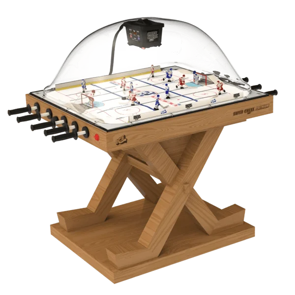 Super Chexx Premium Standard Home Edition Bubble Hockey - Image 5