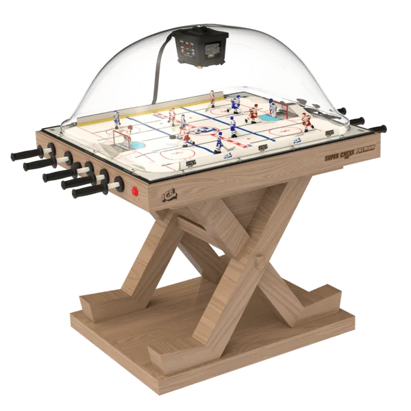 Super Chexx Premium Standard Home Edition Bubble Hockey - Image 2