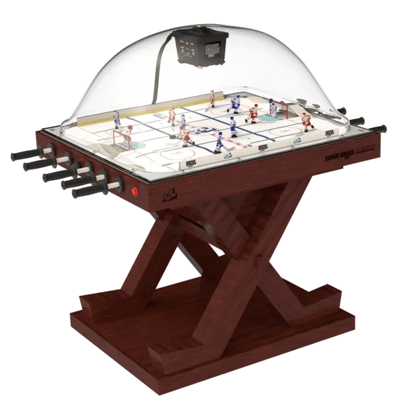 Super Chexx Premium Standard Home Edition Bubble Hockey - Image 4