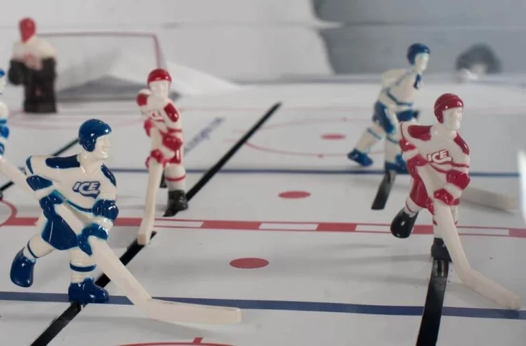 Super Chexx Premium Standard Home Edition Bubble Hockey - Image 3