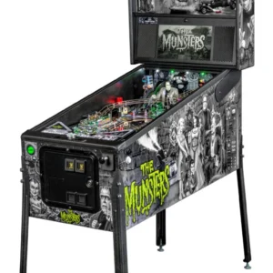 Munsters (Premium) Pinball Machine