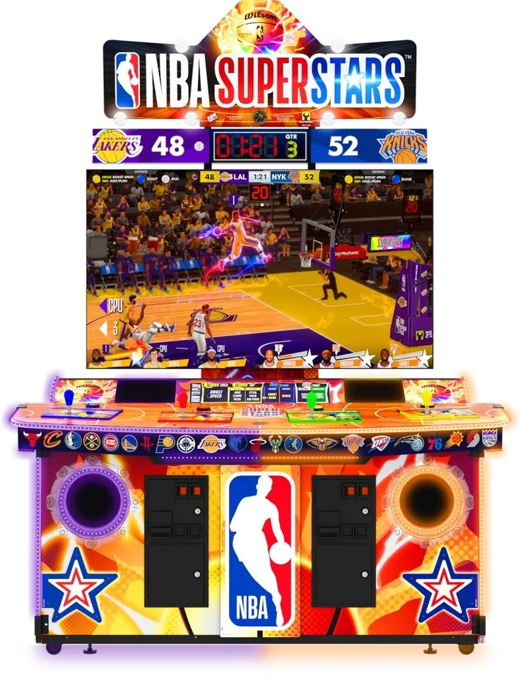 NBA Superstars Arcade for sale