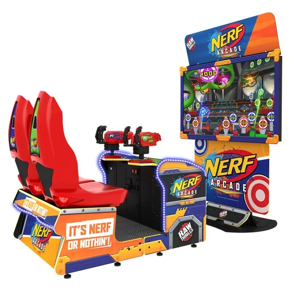 Nerf Arcade Shooting Game