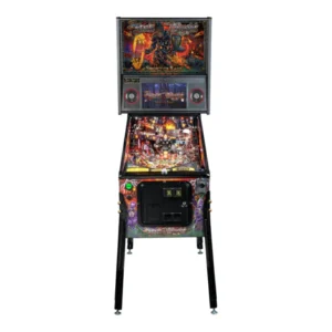 The Black Knight: Sword of Rage (LE) Pinball Machine