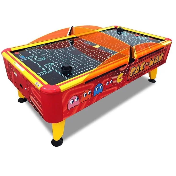 Pac-Man Air Hockey Table - Image 3