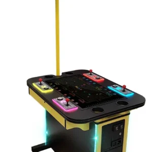 Pac-man battle royale chompionship arcade game