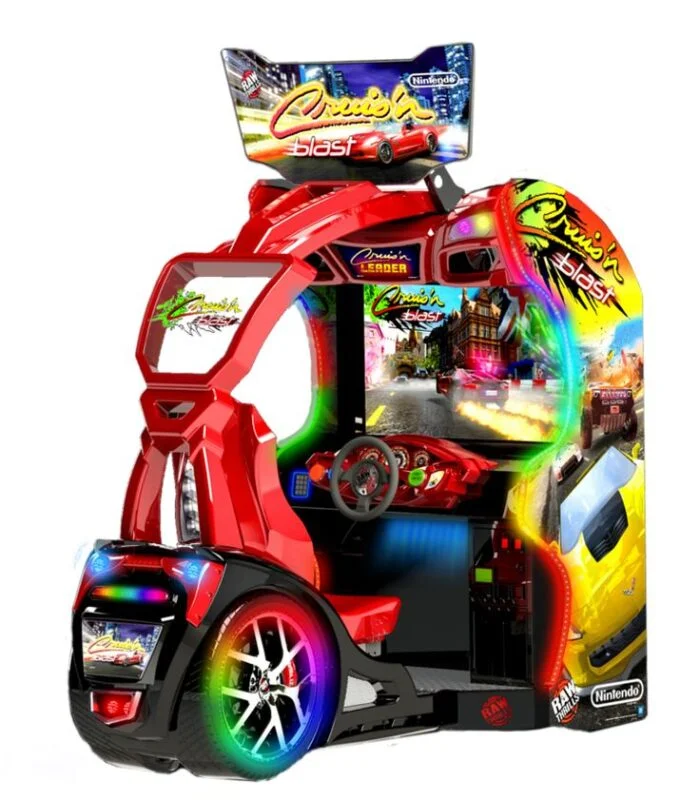 Play Cruis Blast Arcade online free