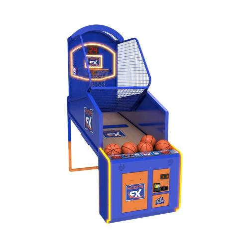 Hoops FX Basketball Arcade For Sale - Image 4