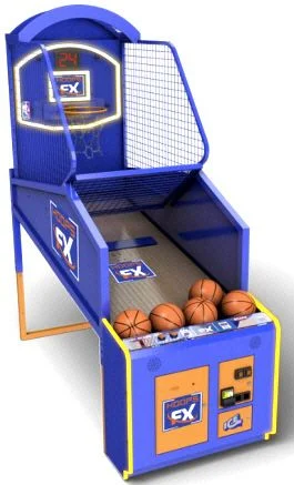 Hoops FX Basketball Arcade For Sale - Image 3