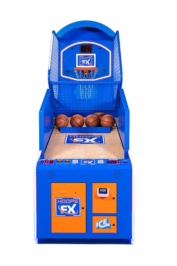 Hoops FX Basketball Arcade For Sale - Image 5