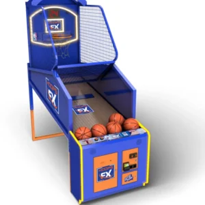 Hoops FX Basketball Arcade For Sale