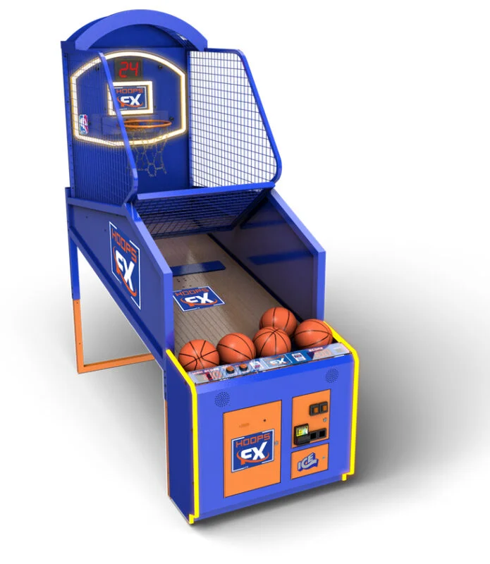 Hoops FX Basketball Arcade For Sale