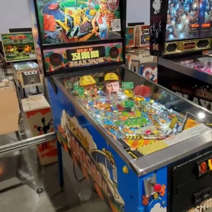 Road Show Pinball Machine 1994