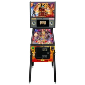 Rush (LE) Pinball Machine