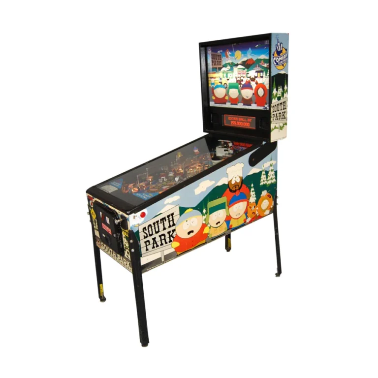 South Park Pinball Machine - Image 4