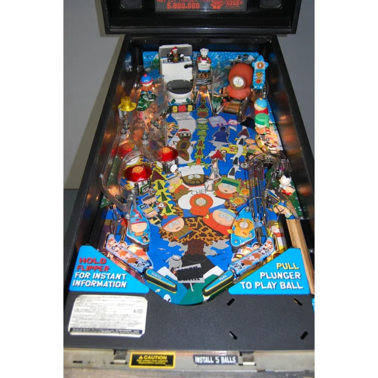 South Park Pinball Machine - Image 3