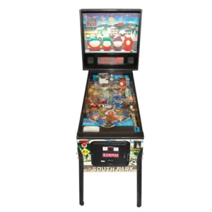 South Park Pinball Machine
