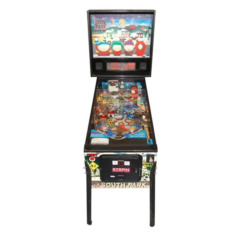 South Park Pinball Machine