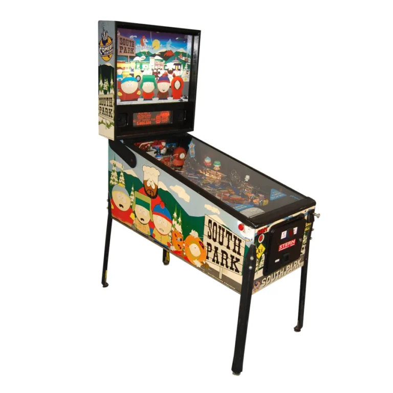 South Park Pinball Machine - Image 2