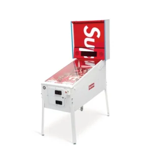 Supreme Pinball Machine