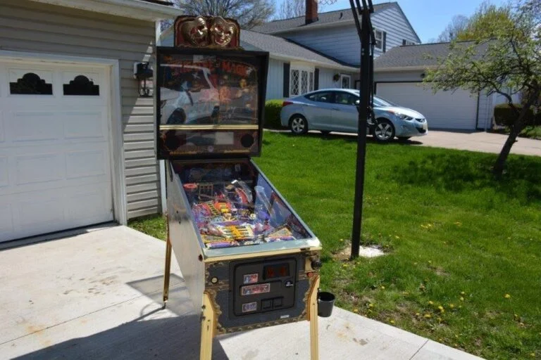 Theatre of Magic Pinball Machine - Image 5