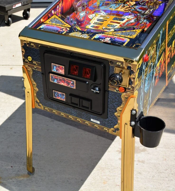 Theatre of Magic Pinball Machine - Image 3