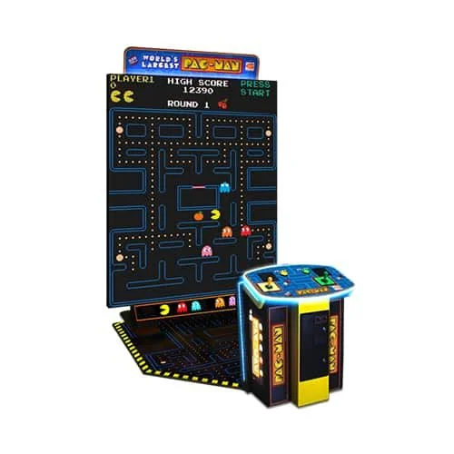 World’s Largest Pac-Man