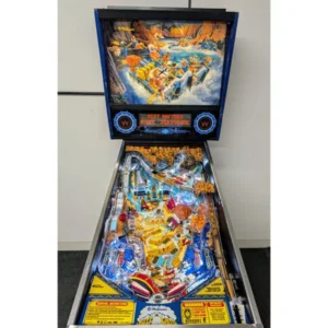 White Water pinball machine