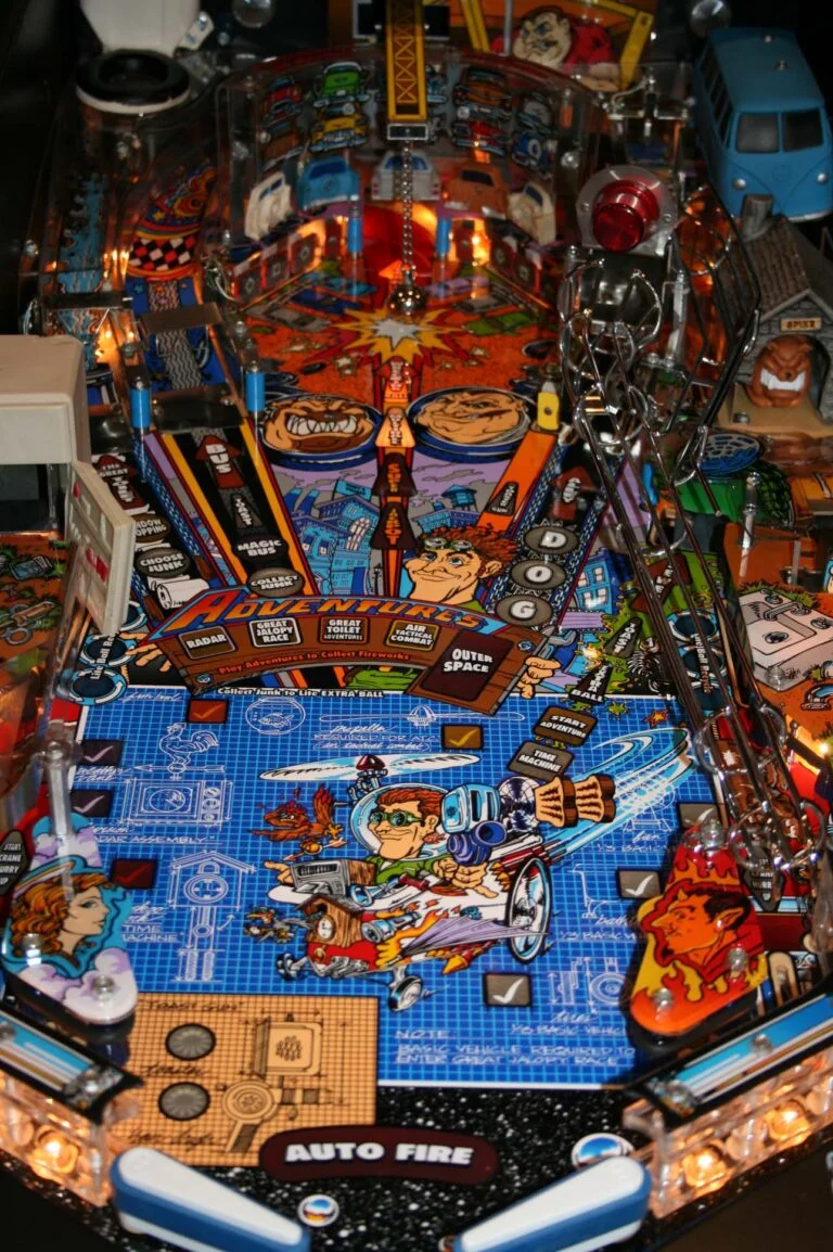 Junkyard Pinball Machine - Image 4