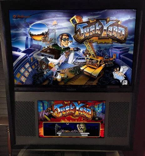 Junkyard Pinball Machine - Image 5