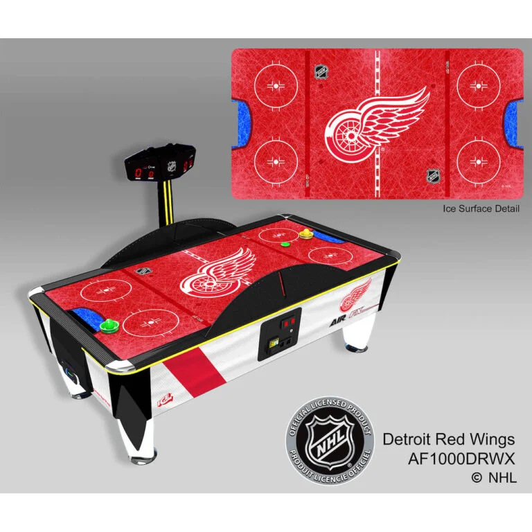 NHL Air FX Full Size Air Hockey Table - Image 3